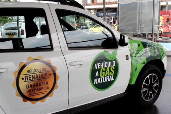 Especial GNV Enero